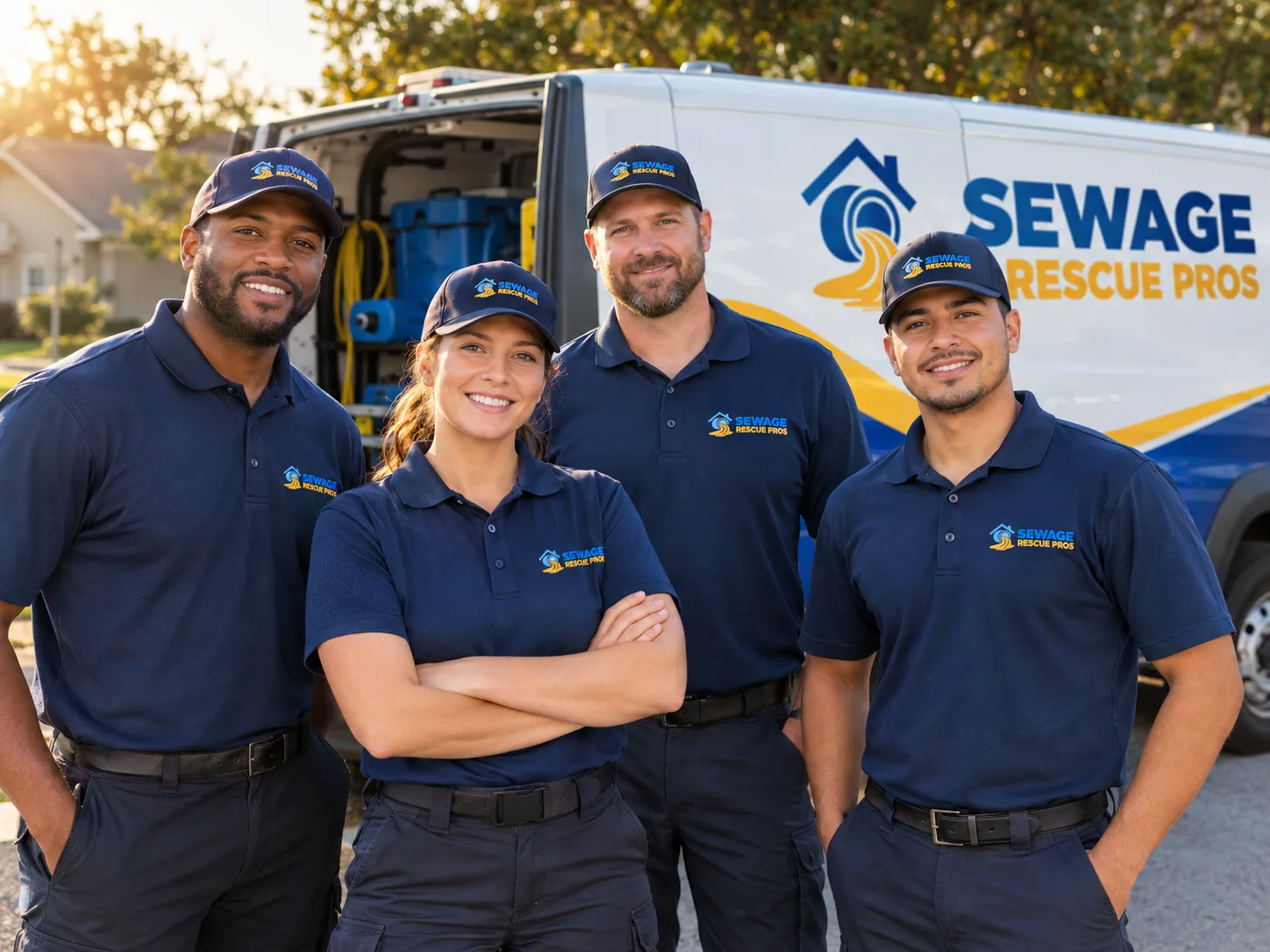 Sewage Backup Cleanup company in Kellnersville, WI